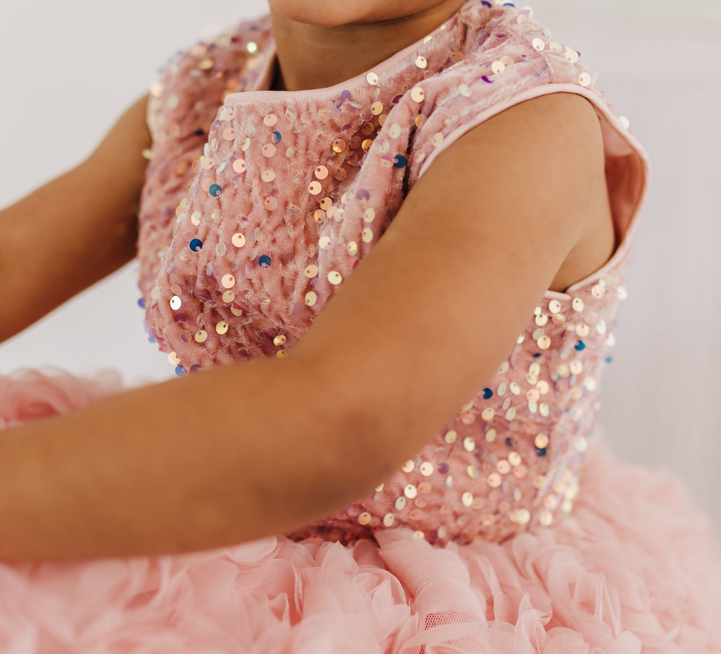 Paloma - (Size 4Y)